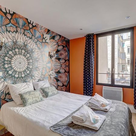 127 Suite Moshe - Superbe Appartement A Paris. Exterior foto