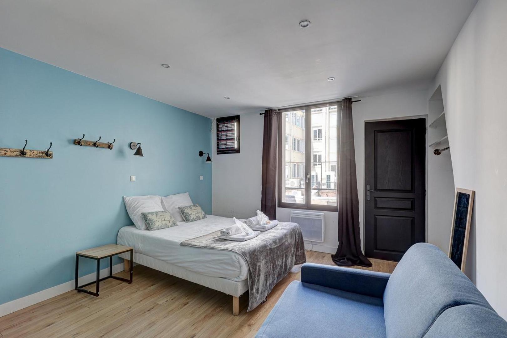 127 Suite Moshe - Superbe Appartement A Paris. Exterior foto